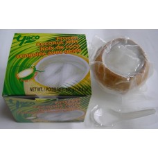 Frozen Coconut Jelly